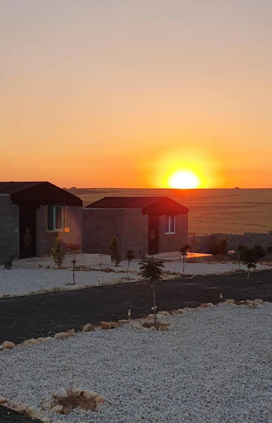 Hotel Dana Sunset Eco Camp Exterior foto